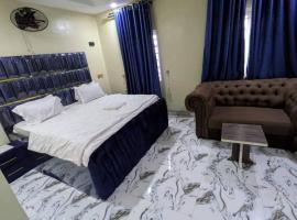 GCB Hotel & Event Center, hotel a Enugu