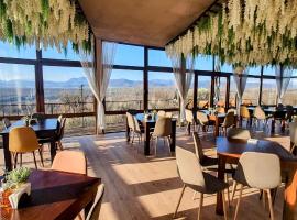 Хотел Магура, hotel v mestu Rabisha