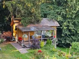 Atpūta namiņā pie jūras Skujiņas