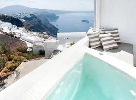 Santorini Roses Suites