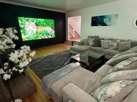 The Marine Oasis, Elite Entertainment, Comfort, and Arcade