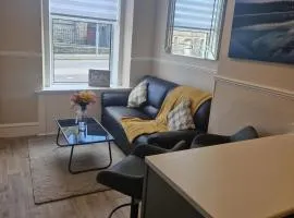 Buckie Central 2 bed Retreat 24 high street