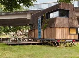 Glampervan Rietje