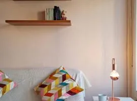 Sea view apartment comfort and top location