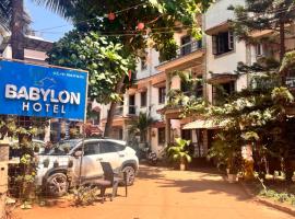 Babylon Hotel Baga beach, hotel v destinácii Baga