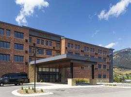 Residence Inn by Marriott Big Sky/The Wilson Hotel – hotel w mieście Big Sky