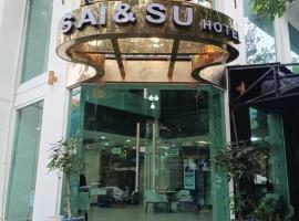 SAI & SU Hotel, хотел в Пном Пен
