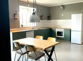 Första våningen söder