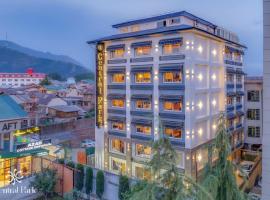 Hotel Central Park Near Dal Lake, hotel a Srinagar