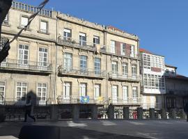 APART_SANVICENTE 6, Hotel in Vigo