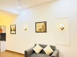 1 BHK Studio apartment Noida Extension by Lussostayz