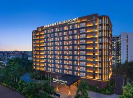 Four Points by Sheraton Haikou International Airport, Hotel in Haikou