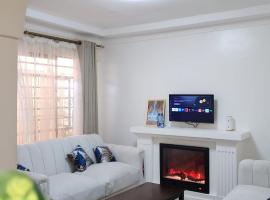 derby place lounge, khách sạn ở Karatina