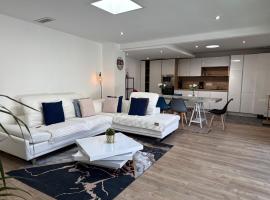 Villa bord de mer, hotel i Labenne