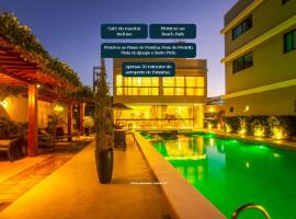 Paraiso Beach Hotel, hotel v destinaci Aquiraz