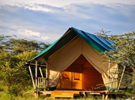 Veilscape Mara Camp, khách sạn ở Masai Mara