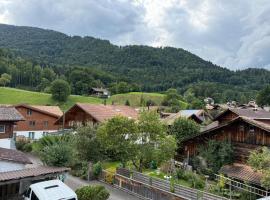 Lehngasse 63812 Wilderswil, Switzerland, Hotel in Wilderswil