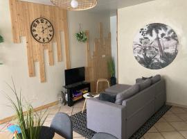 Olivine , Chaleureuse & cocooning, hotel di Bogny Sur Meuse