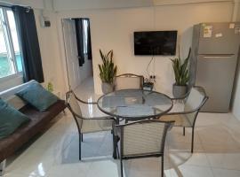 Lounge Apartment, hotel en Rodney Bay Village