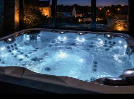 3 Waters Spa-Loft Lux privatif à Winnenne, hotel i Winenne