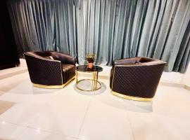 Hotel SVS Luxury Rooms Suchitra Circle,Jeedimetla Hyderabad, hotel Haidarábádban