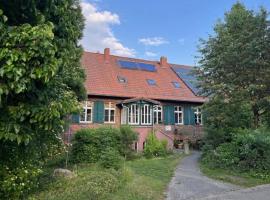 Forsthaus Neudorf - Eschenblick, hotel a Harzgerode