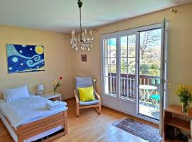 respite finaly, hotel em Genebra