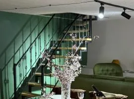 The Fireplace ROOM