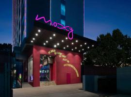 Moxy Kathmandu, hotell Katmandus