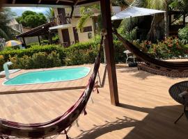 Bangalô 5 Dorms - Victory Lucena, hotel i Lucena