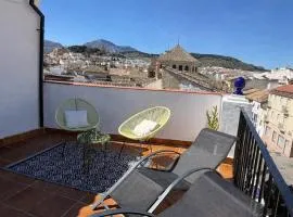 CASA VERA, Casa completa para familias o grupos en el centro de Antequera