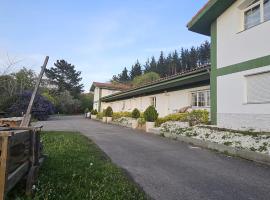 BIZIA Vida Apartamento 5, hotel i Sopuerta