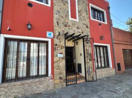 Hostal Tierra del Sol, hotel a Salta