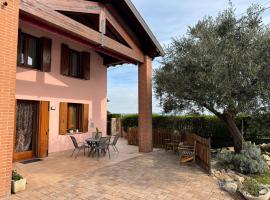 Il Giardino di Bronto-lo: Crosare'de bir otel