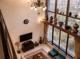 Pet Friendly Spacious 3 BHK Penthouse