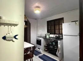 Chalé com vista na vila centro histórico