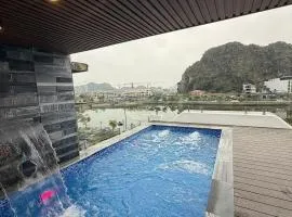 Indocharm Villa Cat Ba