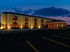 Elgin Inn, hotel a Elgin