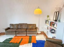 Design-Altbau mit Garten im Herzen von Deidesheim