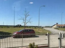 Relax vicino a Mirabilandia con parcheggio