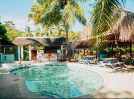 Boa Gente Lodge, hotel v destinácii Vilanculos