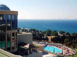 Kipriotis Panorama Hotel & Suites, отель в Косе