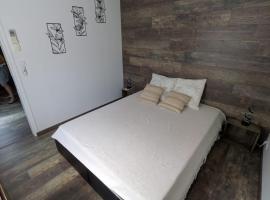 Chambre la Belle Étape, hotel en Martinet