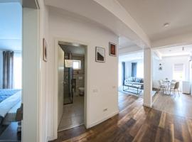 Pera Apartments, hotell i Cristian
