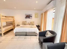 Bitterbessiebos Accommodation