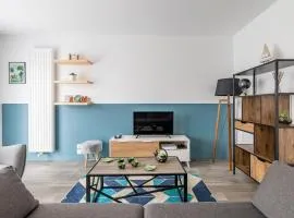 Maison toute équipée, tout confort, 2 salles d'eau