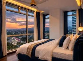 ELYSIUM TOWER Luxury Serviced Apartments by SKY HEIGHTS RESIDENCY