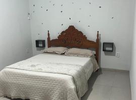Apt Aconchego I, Hotel in Alta Floresta
