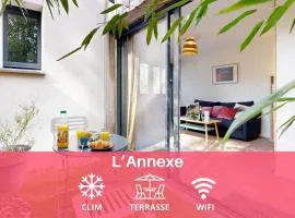 expat renting - L'Annexe - Wifi - Climatisation