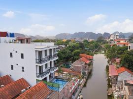 TamCoc Golden Mountain Homestay, ξενοδοχείο σε Vũ Lâm